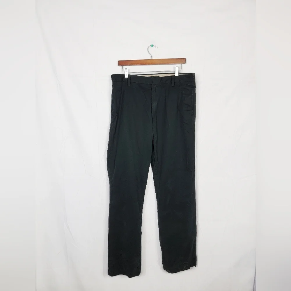 Men's Banana Republic 34 X 34 Gavin Chinos